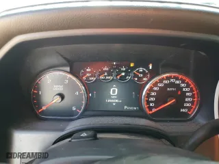 2015 GMC Sierra 3500HD Denali with VIN 1GT424E8XFF668587, listed as a Copart auction lot 87415324 with 125,606 mi miles and Salvage Title. Bid and sale history available at carsss.com. Image 9.
