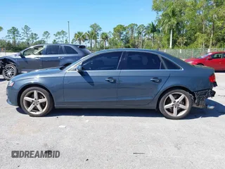 2011 Audi A4 2.0T Premium Plus with VIN WAUFFAFL8BN045576, listed as a IAAI auction lot 41698608 with 111,903 mi miles. Bid and sale history available at carsss.com. Image 15.