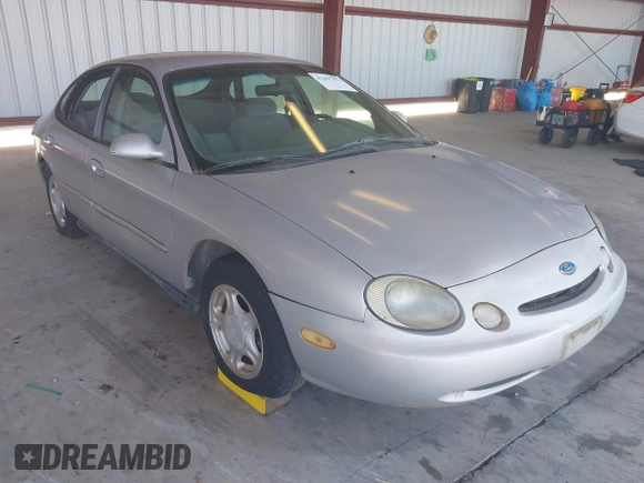 1997 Ford Taurus GL with VIN 1FALP52U8VA103244, listed as a IAAI auction lot 42695187 with 249,050 mi miles and . Bid and sale history available at DreamBid. Image 1.