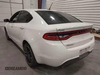2013 Dodge Dart SXT with VIN 1C3CDFBH8DD261287, listed as a IAAI auction lot 41967345 with 138,839 mi miles. Bid and sale history available at carsss.com. Image 3.