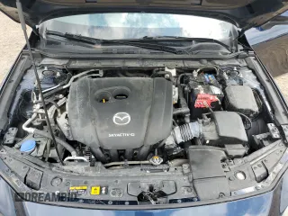 2019 Mazda Mazda3 Hatchback w/Preferred Pkg with VIN JM1BPBMM8K1137763, listed as a Copart auction lot 71498474 with 27,825 mi miles and Salvage Title. Bid and sale history available at carsss.com. Image 11.
