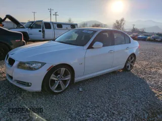 2009 BMW 3 Series 335i с VIN WBAPM77569NL87275, выставлен на аукционе Copart как лот 43396715 с пробегом 120 101 миль миль и Чистый • Clean title. История ставок и продаж доступна на DreamBid. Изображение 1.