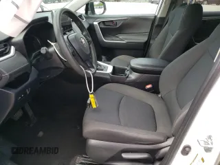 2023 Toyota RAV4 LE с VIN 2T3F1RFV8PW357060, выставлен на аукционе Copart как лот 55120095 с пробегом 43 104 миль миль и Списание • Salvage title. История ставок и продаж доступна на DreamBid. Изображение 7.