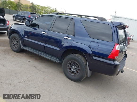 2006 Toyota 4Runner SR5 z VIN JTEZU14R160078205, wystawiony jako IAAI lot #42194583 z przebiegiem 244 092 mil mil oraz . Historia ofert i sprzedaży dostępna na DreamBid. Obrazek 3.