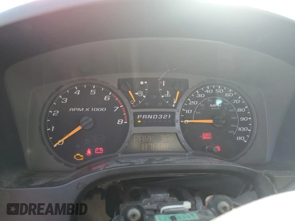 2005 Chevrolet Colorado 1SB LS Z85 with VIN 1GCCS138758103214, listed as a Copart auction lot 53903285 with 87,688 mi miles and Clean Title. Bid and sale history available at carsss.com. Image 9.