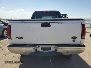 2003 Ford F-150 XL with VIN 2FTRX18L53CA29904, listed as a Copart auction lot 45022105 with 184,018 mi miles and Salvage title. Bid and sale history available at DreamBid. Image 6.