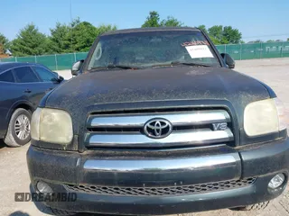 2005 Toyota Tundra SR5 with VIN 5TBET34145S478274, listed as a IAAI auction lot 42409811 with 168,100 mi miles and . Bid and sale history available at DreamBid. Image 12.