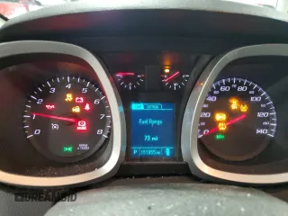2014 Chevrolet Equinox LT with VIN 2GNFLGE36E6158281, listed as a Copart auction lot 88755135 with 151,955 mi miles and Salvage Title. Bid and sale history available at carsss.com. Image 9.
