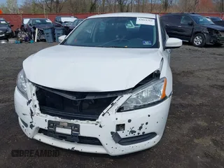 2015 Nissan Sentra S with VIN 3N1AB7AP5FY274962, listed as a IAAI auction lot 42029762 with 137,113 mi miles. Bid and sale history available at carsss.com. Image 17.