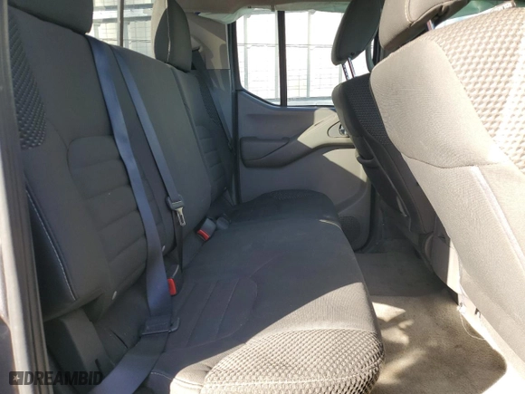 2018 Nissan Frontier Desert Runner with VIN 1N6DD0ER2JN720107, listed as a Copart auction lot 42131265 with 143,871 mi miles and Salvage Title. Bid and sale history available at carsss.com. Image 6.