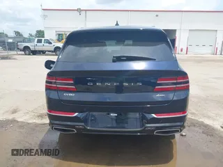 2024 Genesis GV80 z VIN KMUHBDSB8RU204289, wystawiony jako IAAI lot #42204994 z przebiegiem 24 280 mil mil oraz . Historia ofert i sprzedaży dostępna na DreamBid. Obrazek 16.