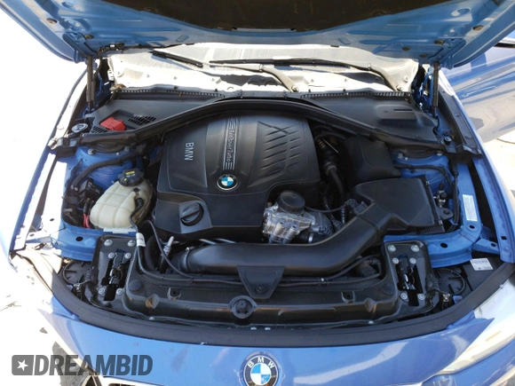 2015 BMW 4 Series 435i xDrive с VIN WBA4B3C54FD669889, выставлен на аукционе Copart как лот 59491853 с пробегом 67 006 миль миль и . История ставок и продаж доступна на DreamBid. Изображение 12.