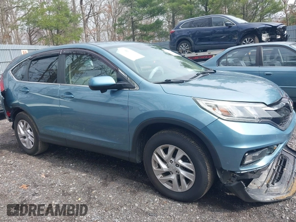 2016 Honda CR-V EX with VIN 2HKRM4H51GH716325, listed as a IAAI auction lot 41953473 with 95,408 mi miles and . Bid and sale history available at DreamBid. Image 13.