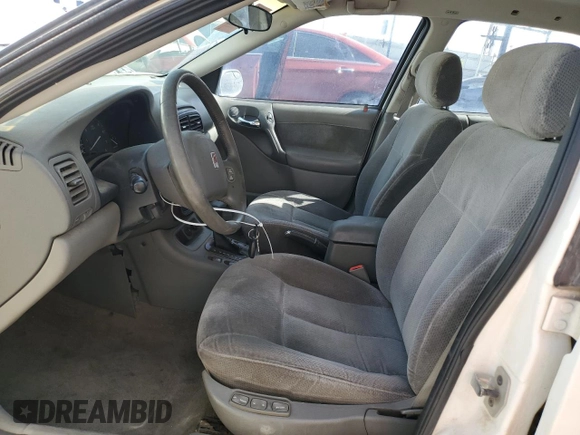 2002 Saturn LS z VIN 1G8JW54R72Y576434, wystawiony jako Copart lot #55029305 z przebiegiem 135 613 mil mil oraz Szkody całkowita. Historia ofert i sprzedaży dostępna na DreamBid. Obrazek 7.