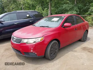 2013 Kia Forte EX z VIN KNAFU4A25D5647487, wystawiony jako IAAI lot #42356183 z przebiegiem Nie podano mil oraz . Historia ofert i sprzedaży dostępna na DreamBid. Obrazek 2.