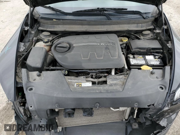 2018 Jeep Cherokee Latitude Plus with VIN 1C4PJLLX1JD524550, listed as a Copart auction lot 75652534 with 240,091 mi miles and Salvage Title. Bid and sale history available at carsss.com. Image 11.