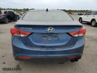 2014 Hyundai Elantra Coupe with VIN KMHDH6AH6EU027507, listed as a Copart auction lot 72250074 with 156,343 mi miles and Clean Title. Bid and sale history available at carsss.com. Image 6.