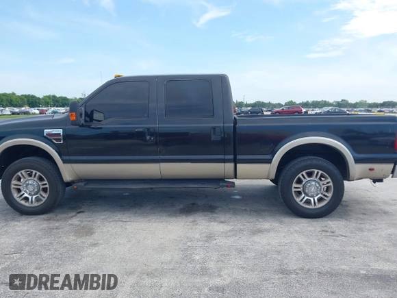 2008 Ford F-250 XL with VIN 1FTSW21R48EA97993, listed as a IAAI auction lot 42689379 with 217,325 mi miles and . Bid and sale history available at DreamBid. Image 14.