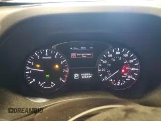 2013 Nissan Pathfinder Platinum with VIN 5N1AR2MM3DC637659, listed as a Copart auction lot 57296695 with 146,829 mi miles and Salvage title. Bid and sale history available at DreamBid. Image 9.