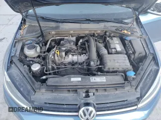 2019 Volkswagen Golf SportWagen S with VIN 3VWY57AU1KM510448, listed as a Copart auction lot 41832085 with 65,113 mi miles and Salvage Title. Bid and sale history available at carsss.com. Image 11.