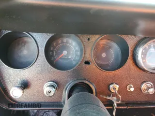 1966 Pontiac GTO z VIN 235076P63413, wystawiony jako Copart lot #76599754 z przebiegiem 43 mil mil oraz Nie do naprawy • Non repairable. Historia ofert i sprzedaży dostępna na DreamBid. Obrazek 9.
