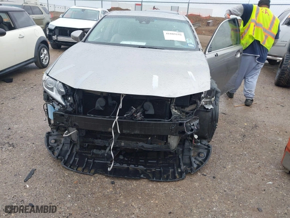 2016 Lexus ES 350 with VIN 58ABK1GGXGU021778, listed as a IAAI auction lot 41889191 with 72,033 mi miles. Bid and sale history available at carsss.com. Image 6.
