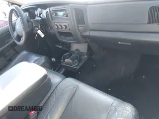 2004 Dodge 1500 SLT with VIN 1D7HU18D54J177086, listed as a IAAI auction lot 41730142 with 161,385 mi miles and . Bid and sale history available at carsss.com. Image 5.