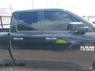 2018 Ram 1500 Express with VIN 1C6RR6FT8JS171237, listed as a IAAI auction lot 42235898 with 132,909 mi miles and . Bid and sale history available at DreamBid. Image 14.
