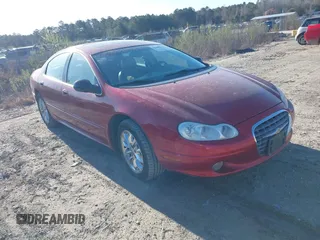 2002 Chrysler Concorde Limited z VIN 2C3AD56G62H109530, wystawiony jako IAAI lot #41840069 z przebiegiem 170 708 mil mil oraz . Historia ofert i sprzedaży dostępna na DreamBid. Obrazek 1.