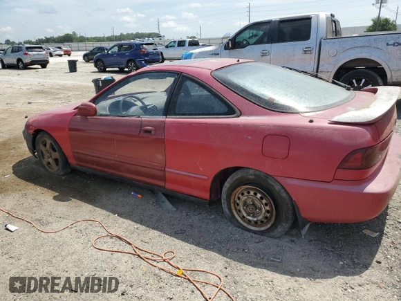 1994 Acura Integra GS-R z VIN JH4DC2387RS005380, wystawiony jako Copart lot #57938425 z przebiegiem 183 656 mil mil oraz Czysty tytuł • Clean title. Historia ofert i sprzedaży dostępna na DreamBid. Obrazek 2.