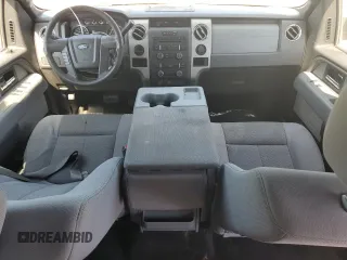 2012 Ford F-150 XL with VIN 1FTEW1CM9CFA89089, listed as a Copart auction lot 53440545 with 94,564 mi miles and Salvage Title. Bid and sale history available at carsss.com. Image 8.