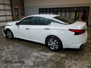 2019 Nissan Altima S with VIN 1N4BL4BV7KC156429, listed as a Copart auction lot 50074055 with 97,118 mi miles and Salvage Title. Bid and sale history available at DreamBid. Image 2.