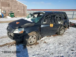 2003 Honda Pilot EX with VIN 2HKYF18663H522901, listed as a Copart auction lot 51012405 with Not Provided miles and Clean Title. Bid and sale history available at DreamBid. Image 1.