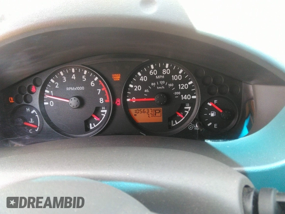 2008 Nissan Frontier SE with VIN 1N6AD07U28C404345, listed as a IAAI auction lot 42149676 with 105,637 mi miles and . Bid and sale history available at DreamBid. Image 7.