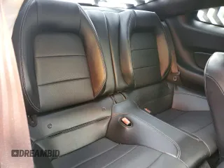 2018 Ford Mustang EcoBoost z VIN 1FA6P8TH0J5162114, wystawiony jako Copart lot #80567414 z przebiegiem 50 067 mil mil oraz Szkoda całkowita • Salvage title. Historia ofert i sprzedaży dostępna na DreamBid. Obrazek 10.
