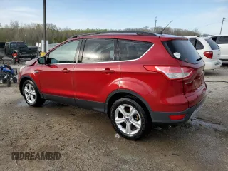 2016 Ford Escape SE z VIN 1FMCU9G92GUB34047, wystawiony jako Copart lot #51983935 z przebiegiem 151 773 mil mil oraz Nie do naprawy • Non repairable. Historia ofert i sprzedaży dostępna na DreamBid. Obrazek 2.