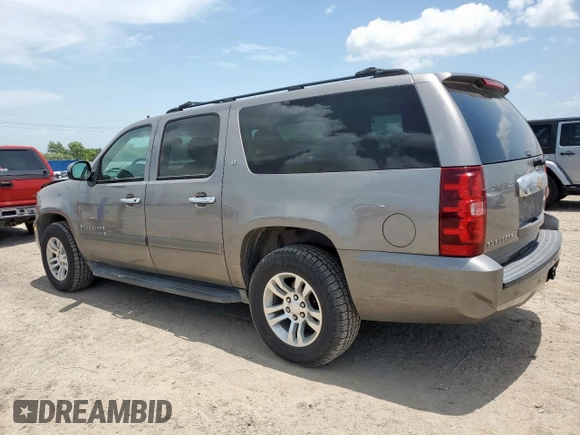 2007 Chevrolet Suburban LTZ с VIN 3GNFC16J57G130554, выставлен на аукционе Copart как лот 61574855 с пробегом Не указан миль и Списание • Salvage title. История ставок и продаж доступна на DreamBid. Изображение 2.