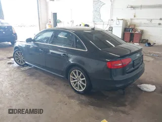 2015 Audi A4 Premium z VIN WAUBFAFL8FN006796, wystawiony jako IAAI lot #42519162 z przebiegiem 203 435 mil mil oraz . Historia ofert i sprzedaży dostępna na DreamBid. Obrazek 3.
