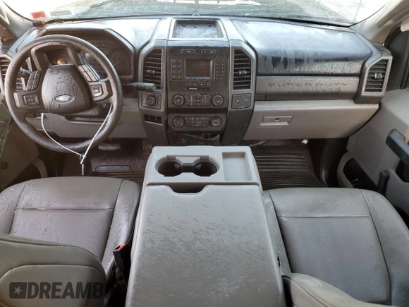 2020 Ford F-250 XL z VIN 1FT7X2BN5LEC94971, wystawiony jako Copart lot #76078414 z przebiegiem Nie podano mil oraz Szkoda całkowita • Salvage title. Historia ofert i sprzedaży dostępna na DreamBid. Obrazek 8.