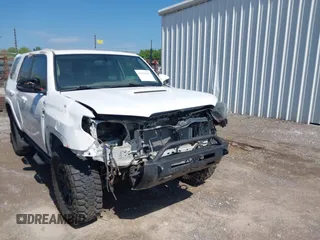 2019 Toyota 4Runner SR5 with VIN JTEBU5JR4K5659014, listed as a IAAI auction lot 42138767 with 90,376 mi miles and . Bid and sale history available at DreamBid. Image 1.