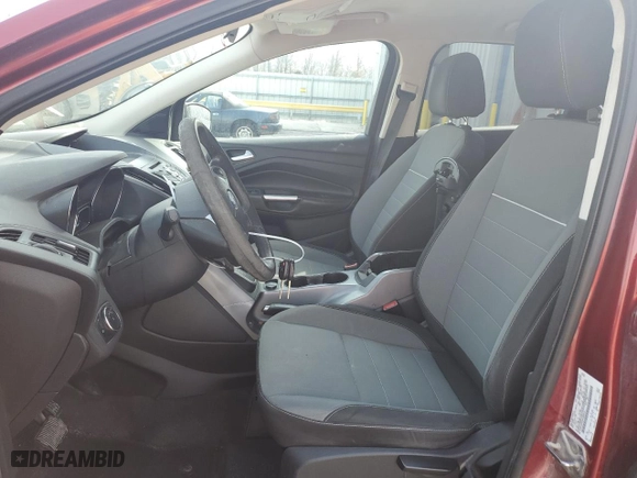 2013 Ford Escape SE with VIN 1FMCU9GX2DUB95635, listed as a Copart auction lot 47423945 with NaN miles and Salvage Title. Bid and sale history available at carsss.com. Image 7.