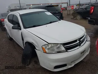 2011 Dodge Avenger Express with VIN 1B3BD4FB2BN518678, listed as a IAAI auction lot 41639682 with 178,123 mi miles and . Bid and sale history available at DreamBid. Image 1.