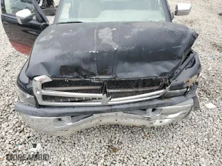 1996 Dodge Ram 1500 with VIN 1B7HC16Y9TS701268, listed as a Copart auction lot 69636684 with 253,206 mi miles and Salvage Title. Bid and sale history available at carsss.com. Image 12.