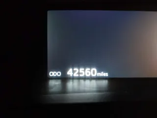 2020 Toyota Prius L Eco with VIN JTDKARFU1L3117299, listed as a IAAI auction lot 42544586 with 42,560 mi miles and . Bid and sale history available at DreamBid. Image 7.