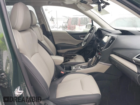 2022 Subaru Forester Limited with VIN JF2SKAPC8NH511040, listed as a IAAI auction lot 41505442 with 15,663 mi miles. Bid and sale history available at carsss.com. Image 5.