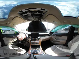 2015 Mercedes-Benz C 300 Luxury with VIN 55SWF4KB9FU033439, listed as a IAAI auction lot 42056388 with 105,952 mi miles and . Bid and sale history available at DreamBid. Image 17.