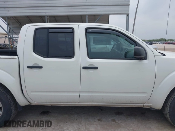 2017 Nissan Frontier SV z VIN 1N6AD0EV8HN726360, wystawiony jako IAAI lot #42299072 z przebiegiem 149 645 mil mil oraz . Historia ofert i sprzedaży dostępna na DreamBid. Obrazek 14.