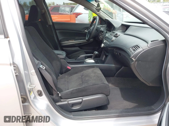 2008 Honda Accord EX with VIN 1HGCP36738A027022, listed as a IAAI auction lot 42159370 with 186,814 mi miles and . Bid and sale history available at DreamBid. Image 5.