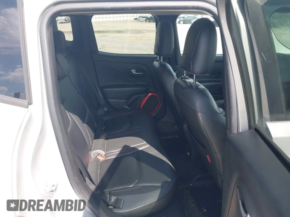2017 Jeep Renegade Trailhawk с VIN ZACCJBCB7HPG07800, выставлен на аукционе IAAI как лот 42476538 с пробегом 125 412 миль миль и . История ставок и продаж доступна на DreamBid. Изображение 8.