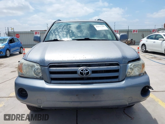 2004 Toyota Highlander z VIN JTEEP21A440009600, wystawiony jako IAAI lot #42377709 z przebiegiem 231 822 mil mil oraz . Historia ofert i sprzedaży dostępna na DreamBid. Obrazek 12.